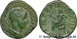 GORDIAN III Sesterce AU