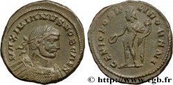 GALERIUS Follis ou nummus XF