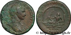TRAJAN Sesterce