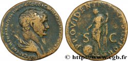TRAJAN Sesterce