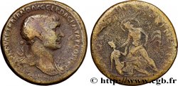 TRAJAN Sesterce