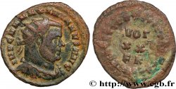 MAXIMIEN HERCULE Pseudo ou néo-aurelianus
