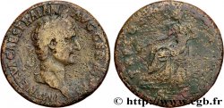 TRAJAN Sesterce