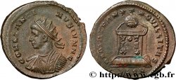 CONSTANTINE II Centenionalis ou nummus AU