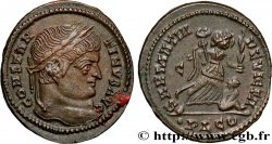 CONSTANTINE I THE GREAT Centenionalis ou nummus MS
