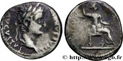 TIBERIUS Denier XF/VF