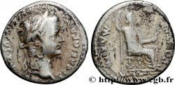 TIBERIUS Denier XF/VF
