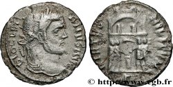 DIOCLETIAN Argenteus XF/VF