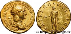 TRAJAN Aureus