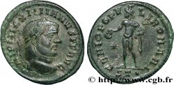 MAXIMIANUS HERCULIUS Follis ou nummus AU