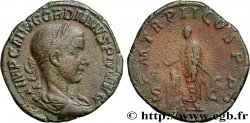 GORDIAN III Sesterce XF