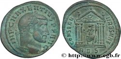 MAXENTIUS Follis ou nummus fVZ