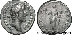 ANTONINUS PIUS Denier