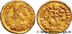 HONORIUS Tremissis