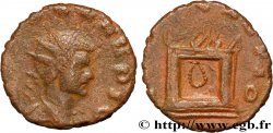 CLAUDIUS II EL GÓTICO Antoninien