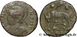 ROME Centenionalis ou nummus TB+/TTB