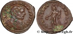 MAXIMIEN HERCULE Follis ou nummus