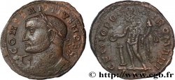 CONSTANCE Ier CHLORE Follis ou nummus
