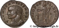 CONSTANCE Ier CHLORE Follis ou nummus