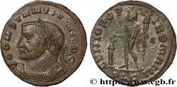CONSTANCE Ier CHLORE Follis ou nummus