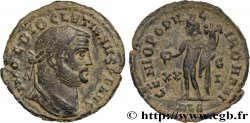 DIOCLETIAN Follis ou nummus