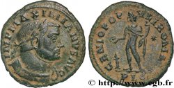 MAXIMIANUS HERCULIUS Follis ou nummus