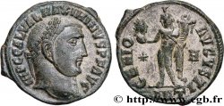 MAXIMIN II DAIA Follis ou nummus