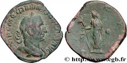 TRAJAN DÈCE Sesterce