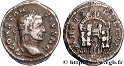 CONSTANTIUS I Argenteus