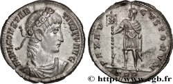 CONSTANTIUS II Argenteus AU