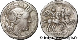 ROMAN REPUBLIC - ANONYMOUS Quinaire