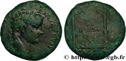 TIBERIUS As à l autel de Lyon
