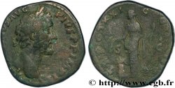 ANTONINUS PIUS Sesterce
