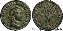 MAXIMIN II DAIA Follis ou nummus