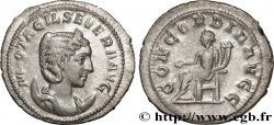 OTACILIA SEVERA Antoninien