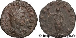 CLAUDIUS II GOTHICUS Antoninien XF