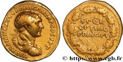 TRAJANUS Aureus AU/XF