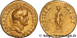 VESPASIANUS Aureus AU/XF