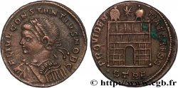 CONSTANCE II Centenionalis ou nummus