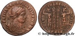 CONSTANCE II Centenionalis ou nummus