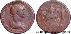 TRAJAN Sesterce