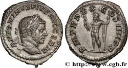 CARACALLA Denier MS