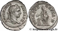 CARACALLA Denier SUP/TTB+