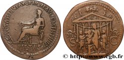 CALIGULA Sesterce XF
