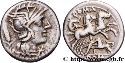 DOMITIA Denier