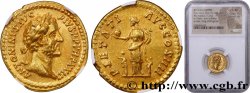 ANTONIN LE PIEUX Aureus