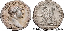 TRAJANUS Denier MS/MS