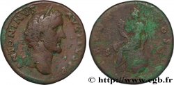 ANTONINUS PIUS Sesterce