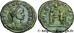 AURELIAN Sesterce AU/AU