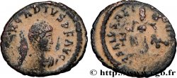 ARCADIUS Nummus, (PBQ, Æ 4)